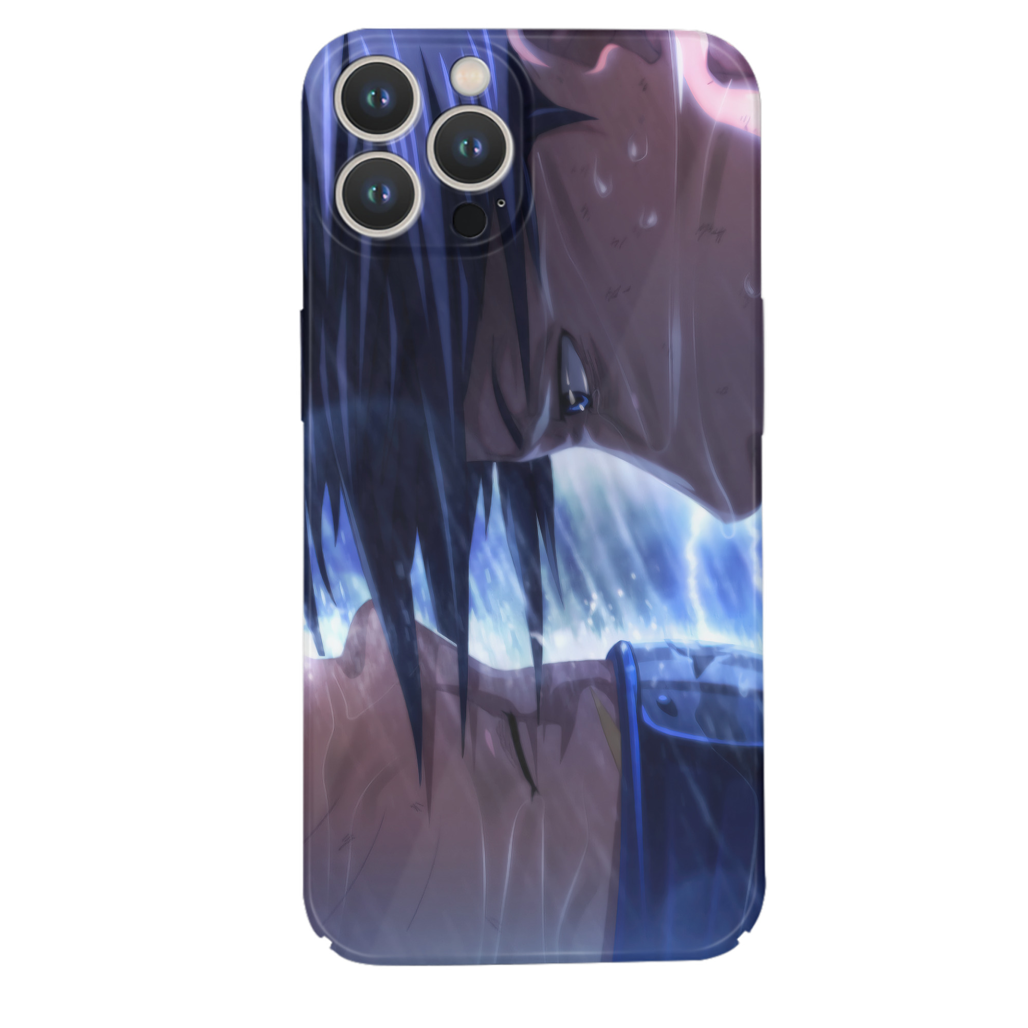 （画像用） NARUTO -ナルト- NARUTO -ナルト- 疾風伝 【iPhone 14シリーズ対応】ハードケース